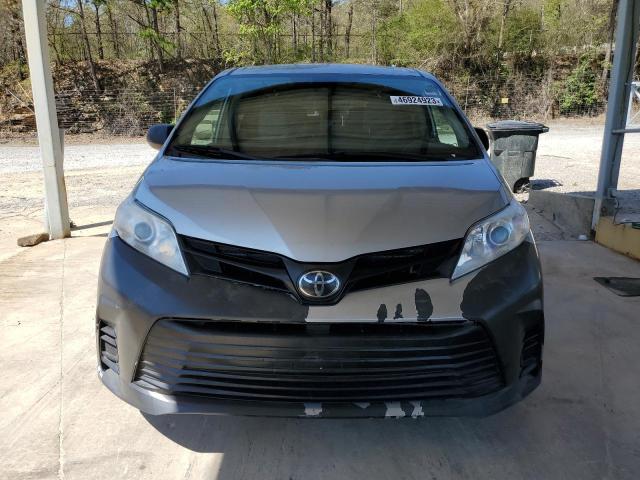 Photo 4 VIN: 5TDZZ3DC1LS030788 - TOYOTA SIENNA L 