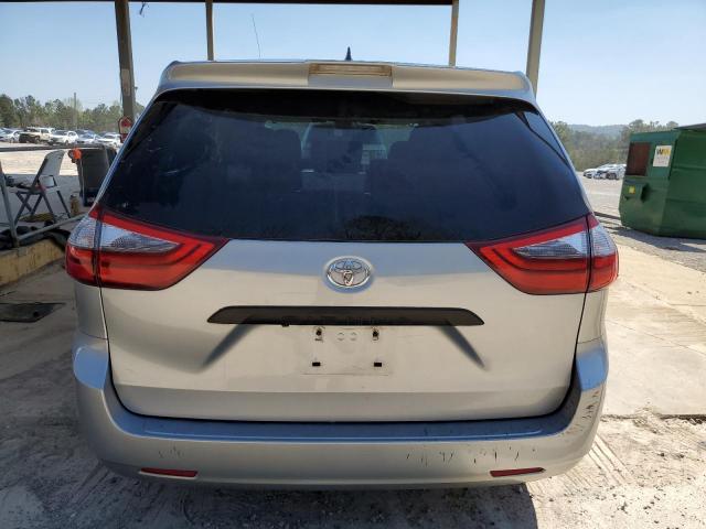 Photo 5 VIN: 5TDZZ3DC1LS030788 - TOYOTA SIENNA L 