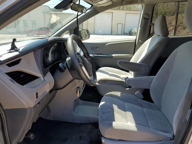 Photo 6 VIN: 5TDZZ3DC1LS030788 - TOYOTA SIENNA L 