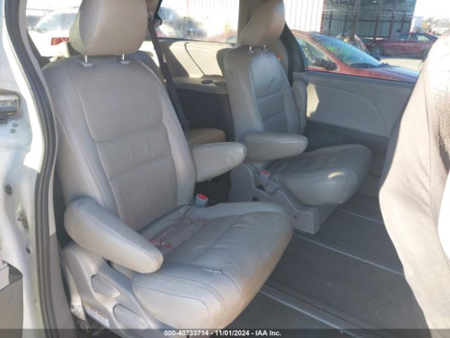 Photo 7 VIN: 5TDZZ3DC1LS056971 - TOYOTA SIENNA 