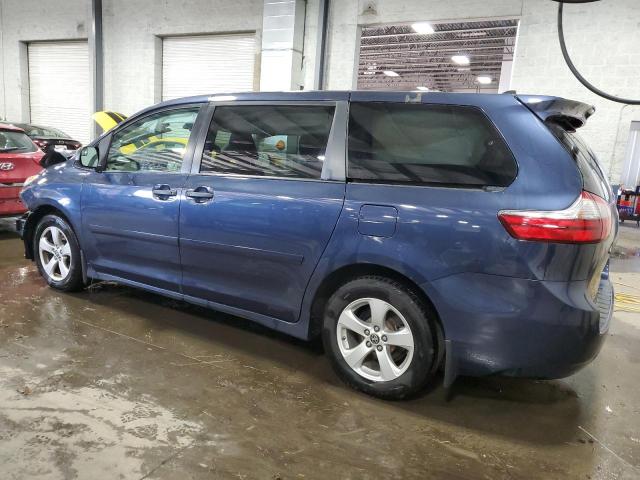 Photo 1 VIN: 5TDZZ3DC1LS083295 - TOYOTA SIENNA 