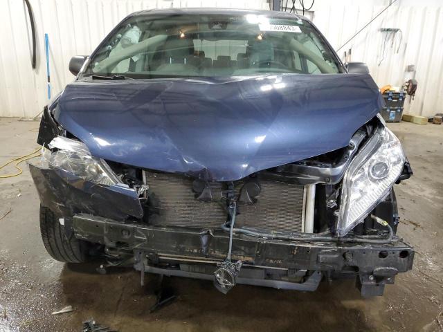 Photo 4 VIN: 5TDZZ3DC1LS083295 - TOYOTA SIENNA 