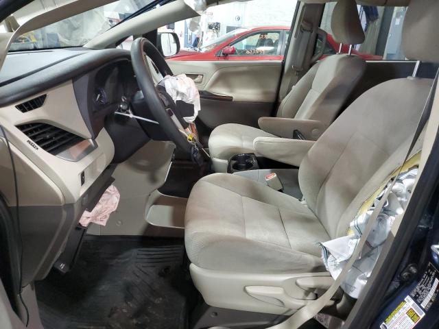 Photo 6 VIN: 5TDZZ3DC1LS083295 - TOYOTA SIENNA 