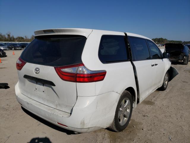 Photo 3 VIN: 5TDZZ3DC2HS776142 - TOYOTA SIENNA 