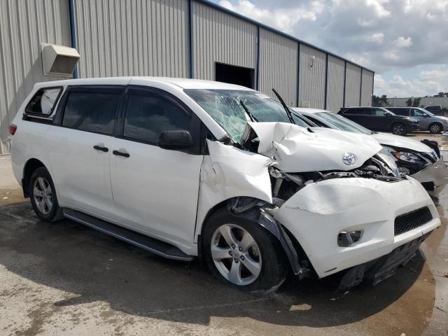 Photo 3 VIN: 5TDZZ3DC2HS891632 - TOYOTA SIENNA 