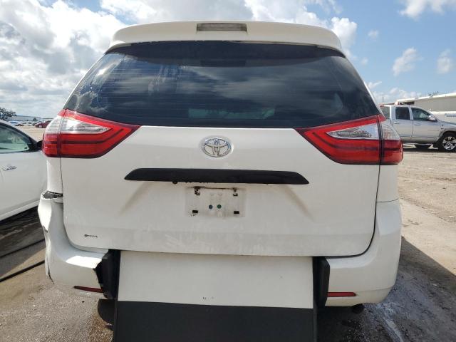 Photo 5 VIN: 5TDZZ3DC2HS891632 - TOYOTA SIENNA 