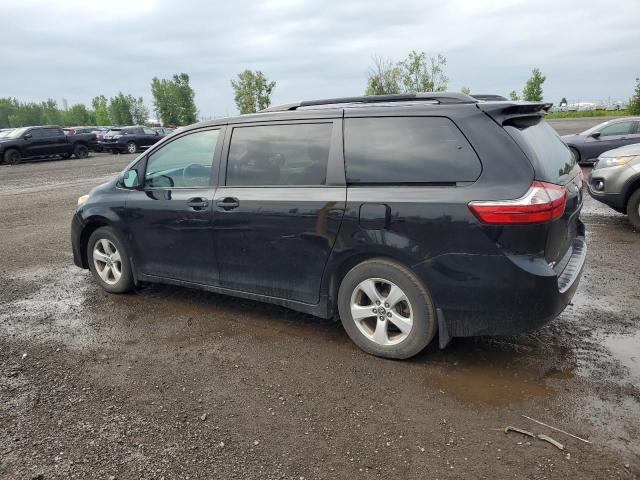 Photo 1 VIN: 5TDZZ3DC2JS960518 - TOYOTA SIENNA L 