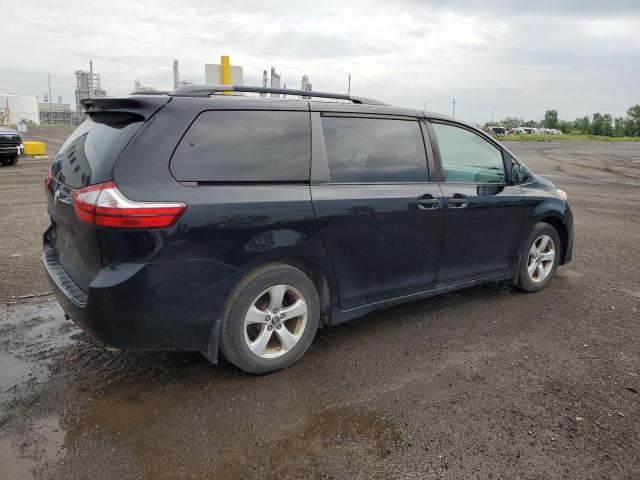 Photo 2 VIN: 5TDZZ3DC2JS960518 - TOYOTA SIENNA L 