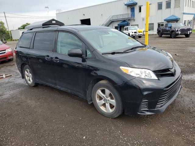 Photo 3 VIN: 5TDZZ3DC2JS960518 - TOYOTA SIENNA L 