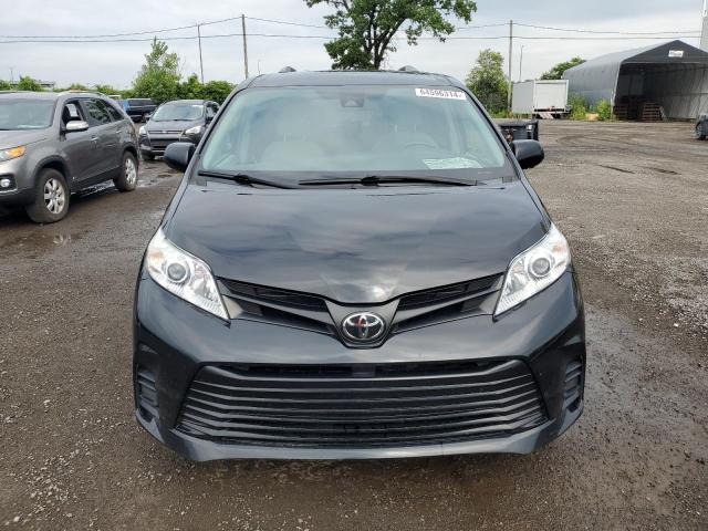 Photo 4 VIN: 5TDZZ3DC2JS960518 - TOYOTA SIENNA L 