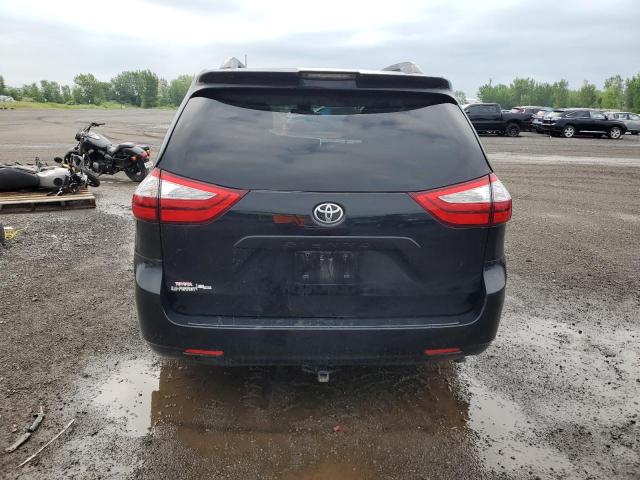 Photo 5 VIN: 5TDZZ3DC2JS960518 - TOYOTA SIENNA L 