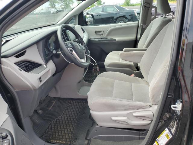 Photo 6 VIN: 5TDZZ3DC2JS960518 - TOYOTA SIENNA L 