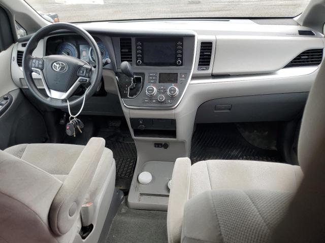 Photo 7 VIN: 5TDZZ3DC2JS960518 - TOYOTA SIENNA L 