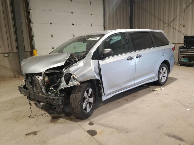 Photo 0 VIN: 5TDZZ3DC2KS983346 - TOYOTA SIENNA 