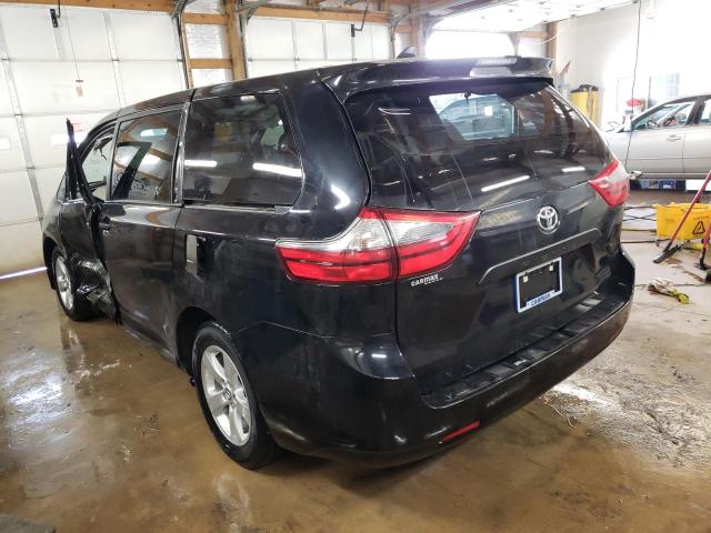 Photo 1 VIN: 5TDZZ3DC2LS021968 - TOYOTA SIENNA L 