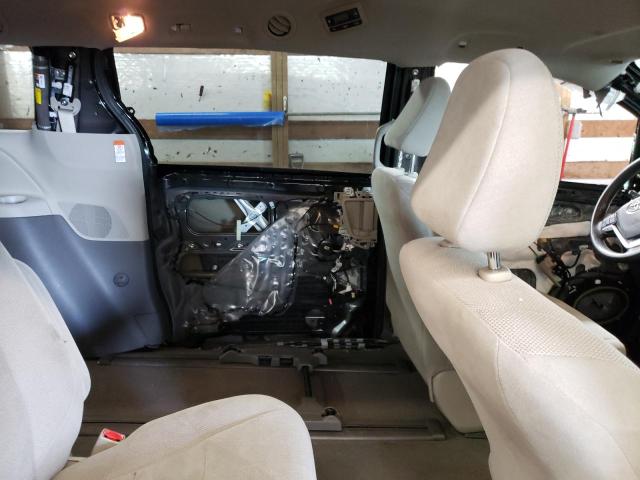 Photo 10 VIN: 5TDZZ3DC2LS021968 - TOYOTA SIENNA L 