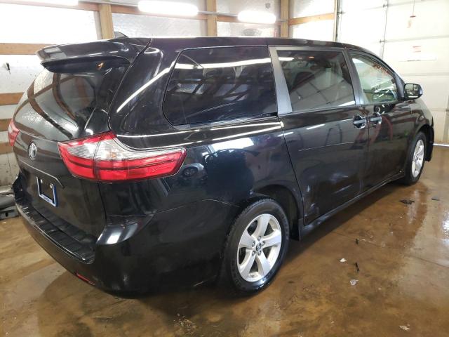 Photo 2 VIN: 5TDZZ3DC2LS021968 - TOYOTA SIENNA L 