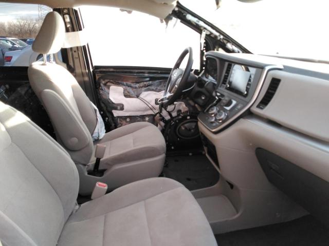 Photo 4 VIN: 5TDZZ3DC2LS021968 - TOYOTA SIENNA L 