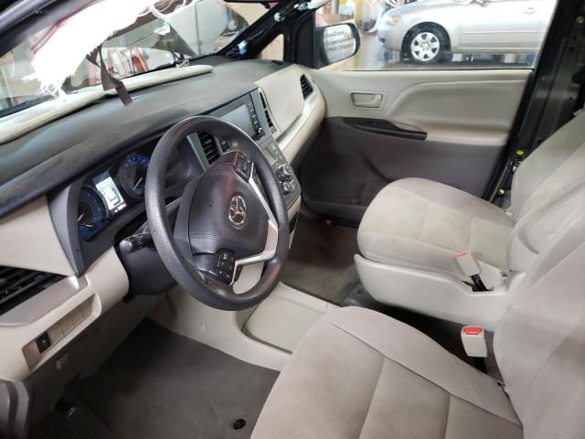 Photo 6 VIN: 5TDZZ3DC2LS021968 - TOYOTA SIENNA L 