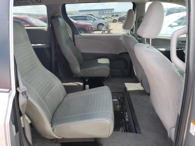 Photo 10 VIN: 5TDZZ3DC2LS046806 - TOYOTA SIENNA L 