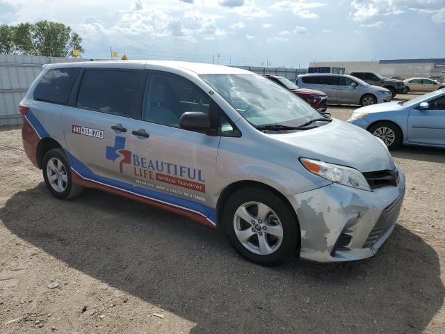 Photo 3 VIN: 5TDZZ3DC2LS046806 - TOYOTA SIENNA L 