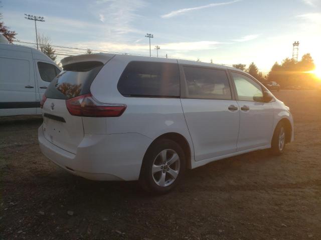 Photo 3 VIN: 5TDZZ3DC2LS075643 - TOYOTA SIENNA L 