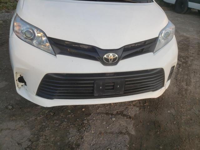 Photo 8 VIN: 5TDZZ3DC2LS075643 - TOYOTA SIENNA L 