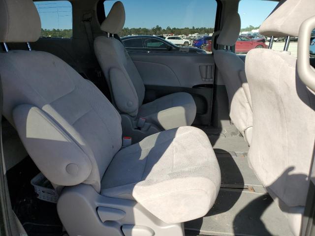 Photo 10 VIN: 5TDZZ3DC2LS080437 - TOYOTA SIENNA L 