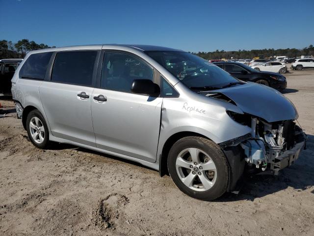 Photo 3 VIN: 5TDZZ3DC2LS080437 - TOYOTA SIENNA L 