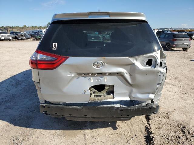 Photo 5 VIN: 5TDZZ3DC2LS080437 - TOYOTA SIENNA L 