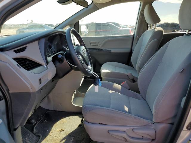 Photo 6 VIN: 5TDZZ3DC2LS080437 - TOYOTA SIENNA L 