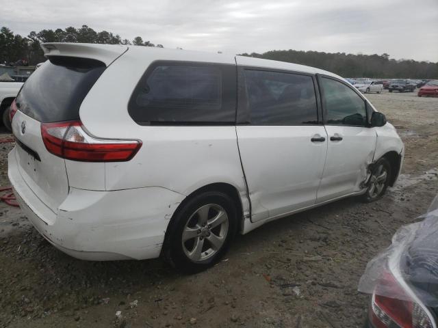 Photo 2 VIN: 5TDZZ3DC3HS767711 - TOYOTA SIENNA 