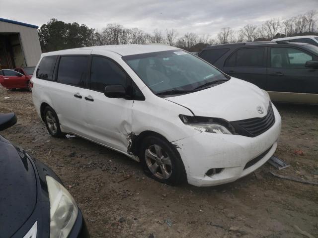 Photo 3 VIN: 5TDZZ3DC3HS767711 - TOYOTA SIENNA 