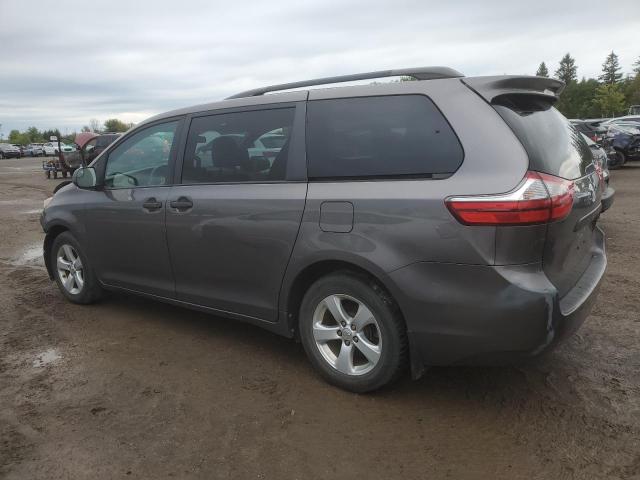 Photo 1 VIN: 5TDZZ3DC3HS776280 - TOYOTA SIENNA 