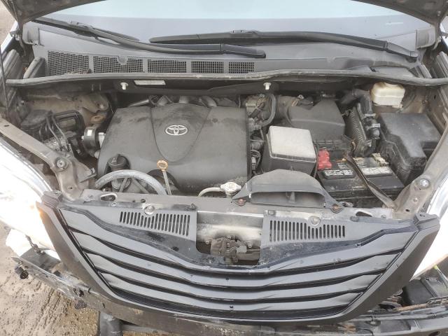 Photo 11 VIN: 5TDZZ3DC3HS776280 - TOYOTA SIENNA 