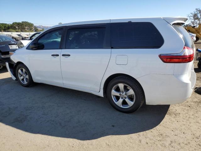 Photo 1 VIN: 5TDZZ3DC3HS776294 - TOYOTA SIENNA 