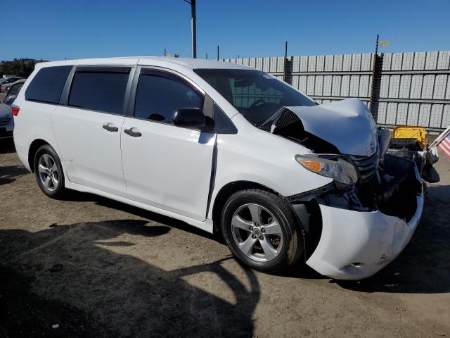 Photo 3 VIN: 5TDZZ3DC3HS776294 - TOYOTA SIENNA 