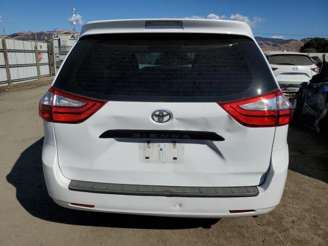 Photo 5 VIN: 5TDZZ3DC3HS776294 - TOYOTA SIENNA 