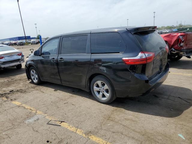 Photo 1 VIN: 5TDZZ3DC3HS795668 - TOYOTA SIENNA 