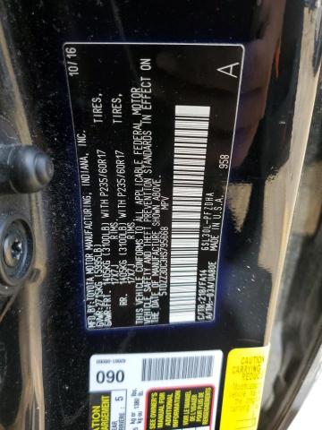 Photo 12 VIN: 5TDZZ3DC3HS795668 - TOYOTA SIENNA 