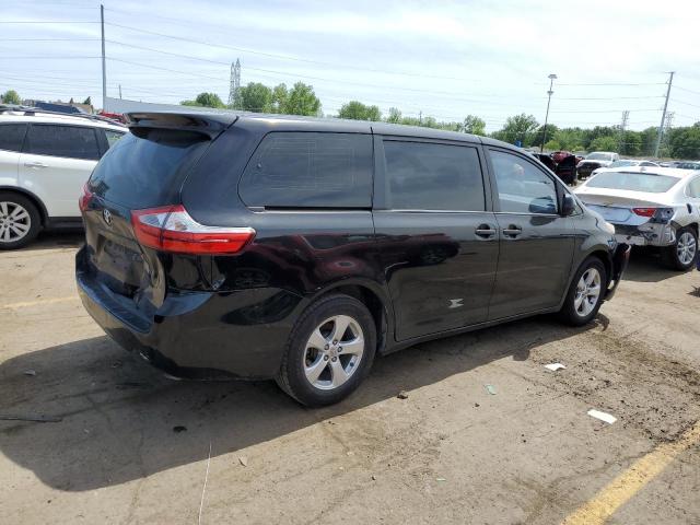 Photo 2 VIN: 5TDZZ3DC3HS795668 - TOYOTA SIENNA 