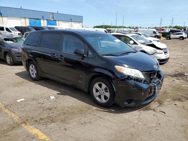 Photo 3 VIN: 5TDZZ3DC3HS795668 - TOYOTA SIENNA 