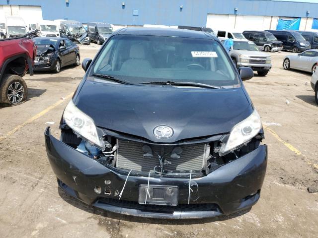 Photo 4 VIN: 5TDZZ3DC3HS795668 - TOYOTA SIENNA 