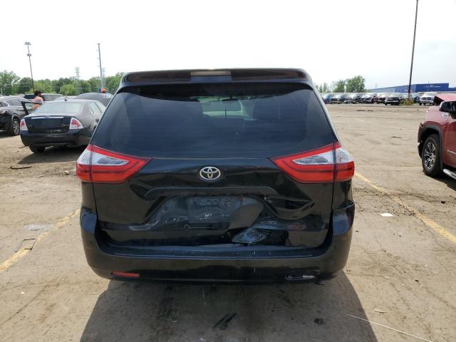 Photo 5 VIN: 5TDZZ3DC3HS795668 - TOYOTA SIENNA 