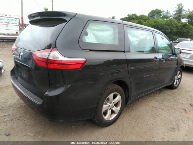 Photo 3 VIN: 5TDZZ3DC3HS807317 - TOYOTA SIENNA 