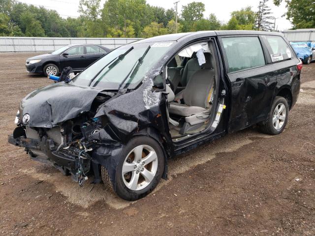 Photo 0 VIN: 5TDZZ3DC3HS817703 - TOYOTA SIENNA 