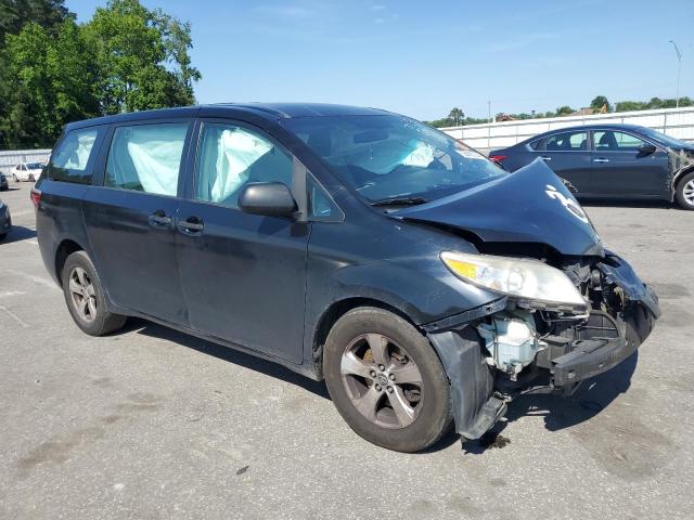 Photo 3 VIN: 5TDZZ3DC3HS885564 - TOYOTA SIENNA 