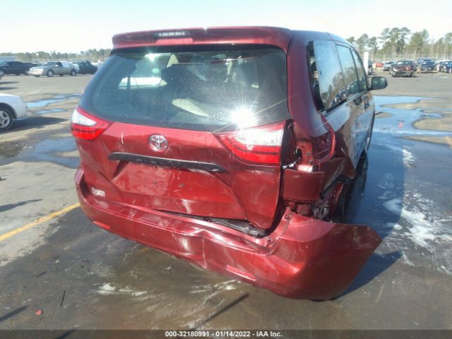 Photo 5 VIN: 5TDZZ3DC3HS885953 - TOYOTA SIENNA 