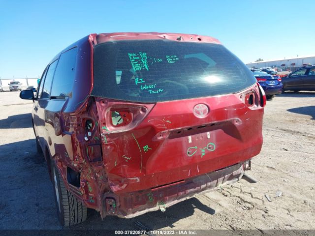 Photo 5 VIN: 5TDZZ3DC3HS890361 - TOYOTA SIENNA 