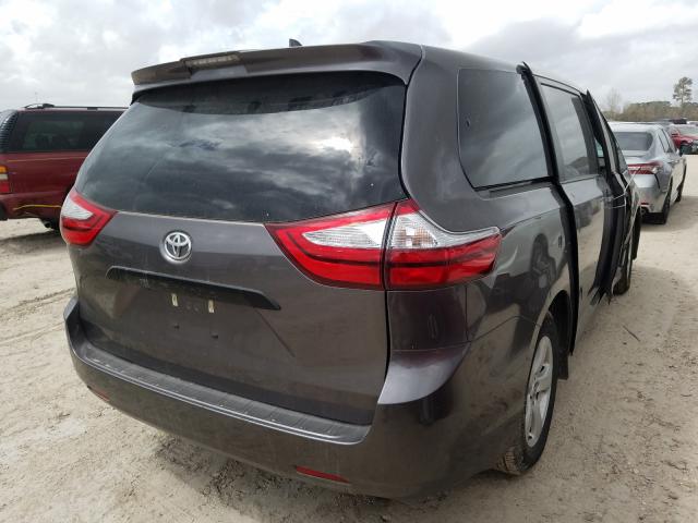 Photo 3 VIN: 5TDZZ3DC3KS978799 - TOYOTA SIENNA 